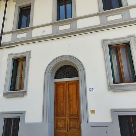 Affittacamere Ramazzini Florenţa Exterior foto