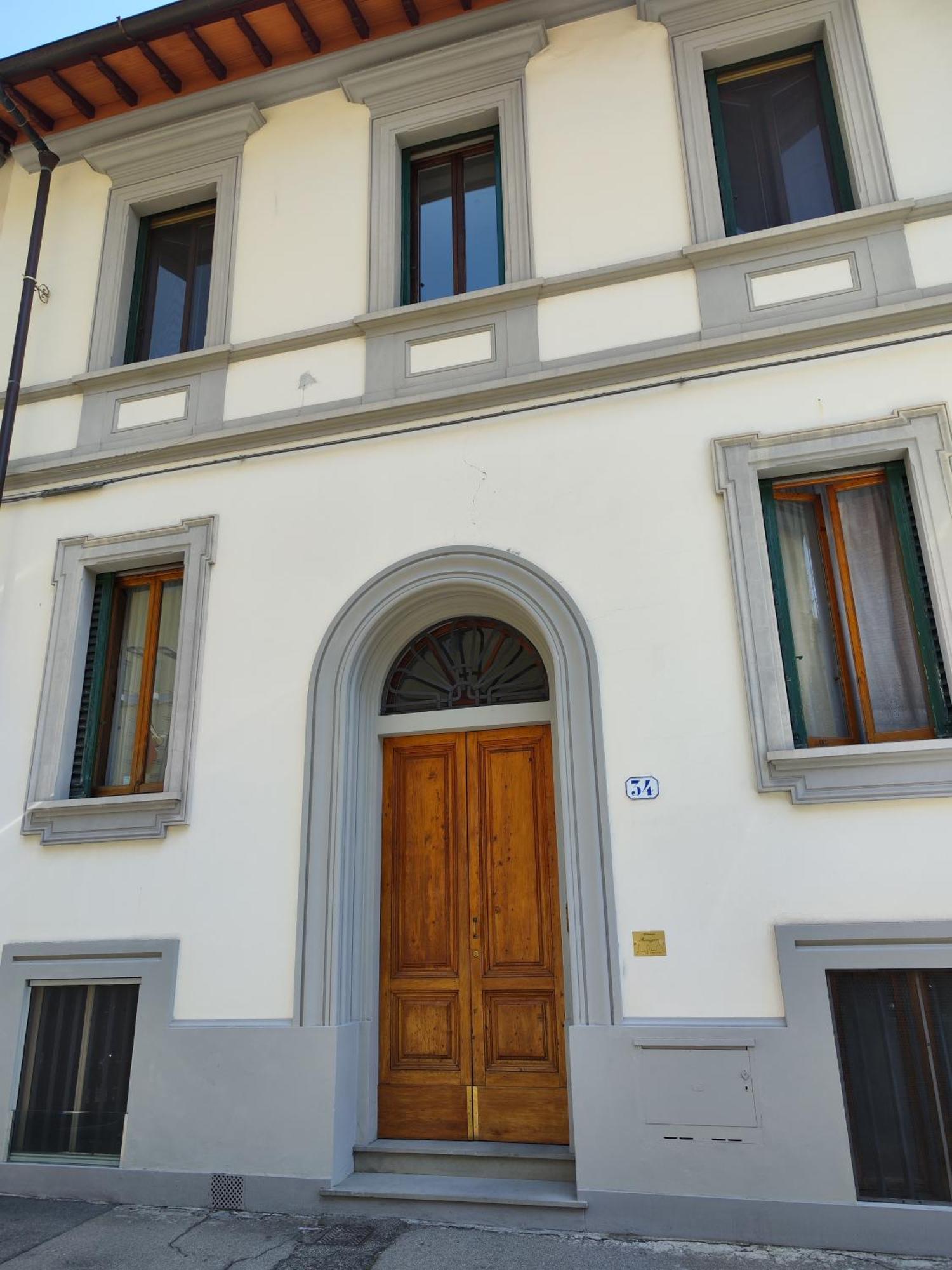 Affittacamere Ramazzini Florenţa Exterior foto