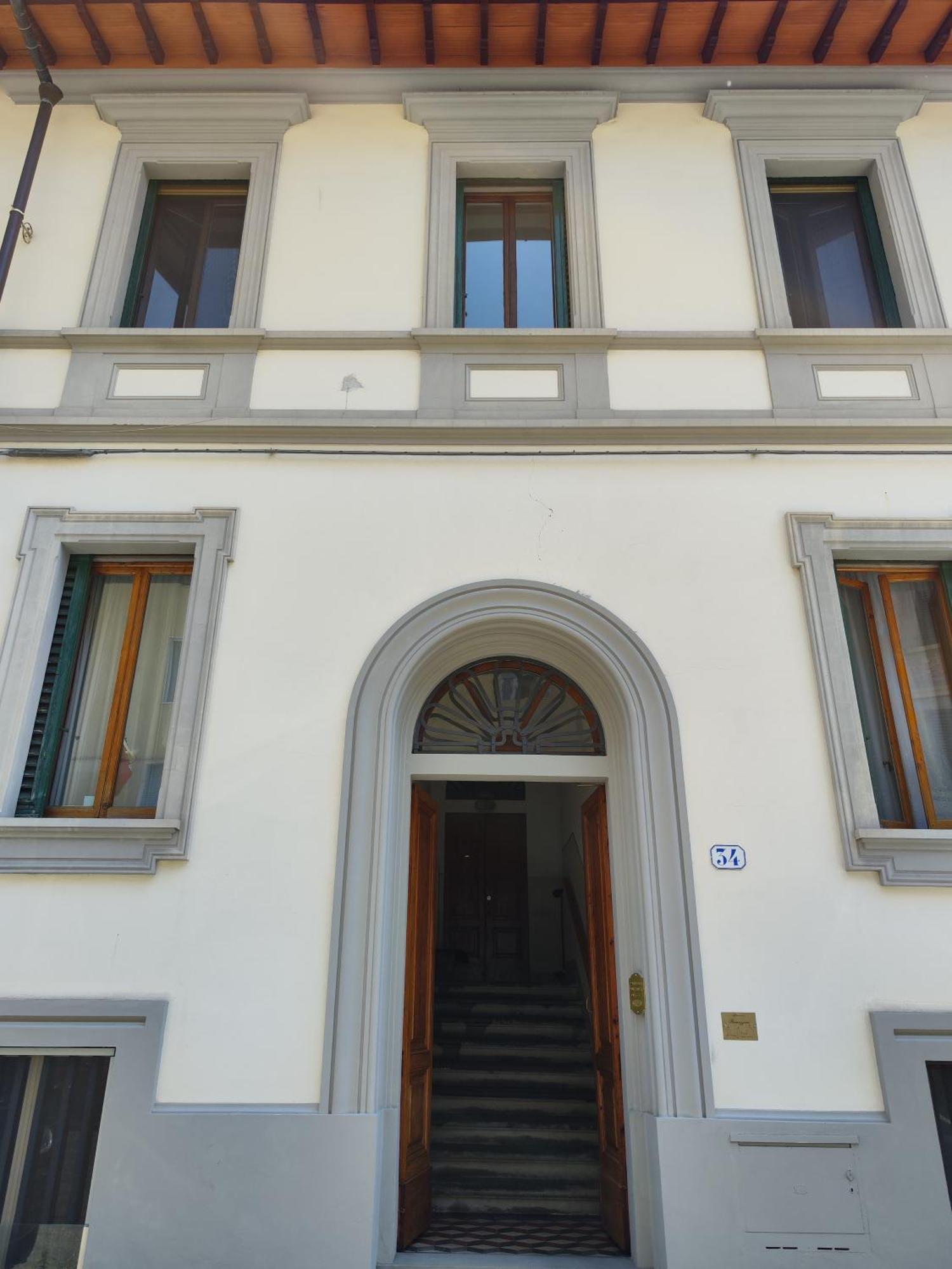 Affittacamere Ramazzini Florenţa Exterior foto