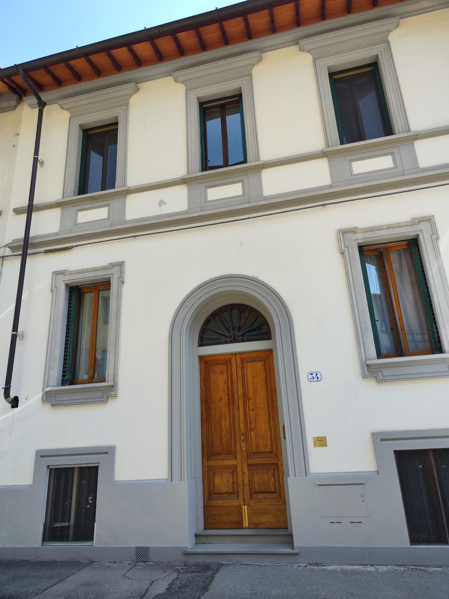 Affittacamere Ramazzini Florenţa Exterior foto