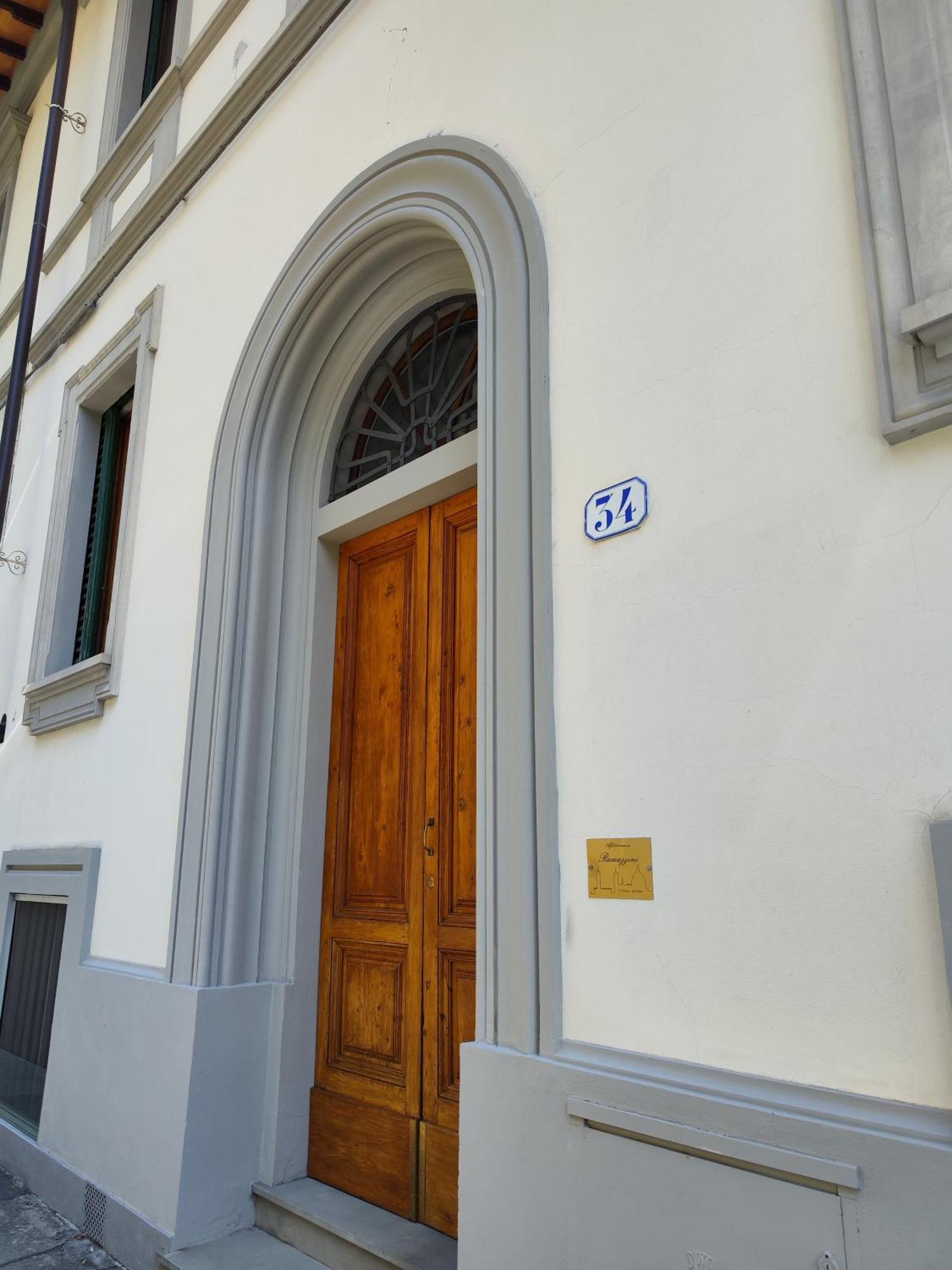 Affittacamere Ramazzini Florenţa Exterior foto